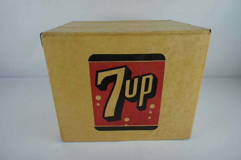 7up Pop Case