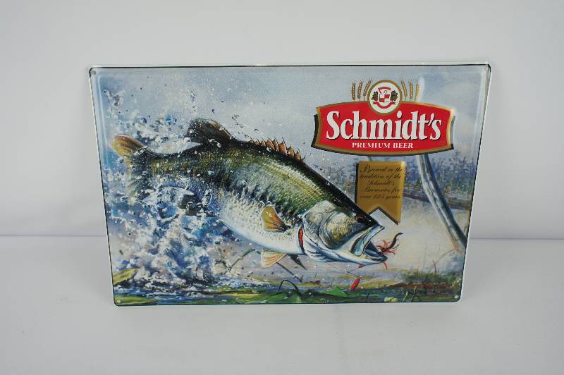 Schmidt Bass Tin