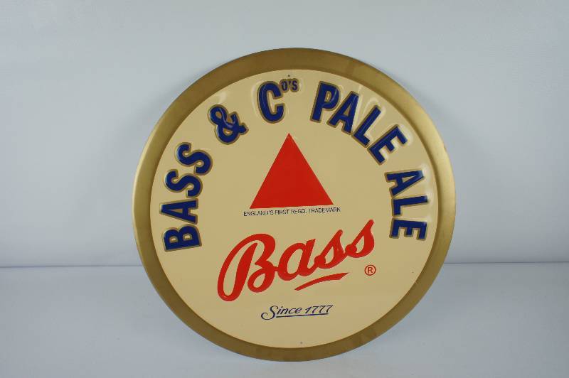 Bass Pale Ale Tin
