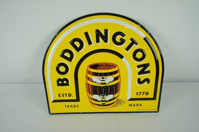 Boddingtons Labatts Tin