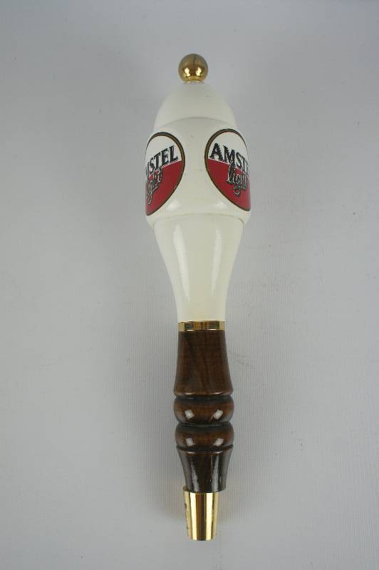 Amstel Pabst Beer Tap Handle