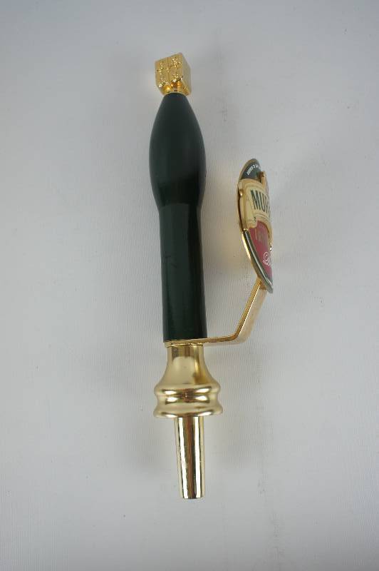Murphys Irish Red Raised Shield Tap
