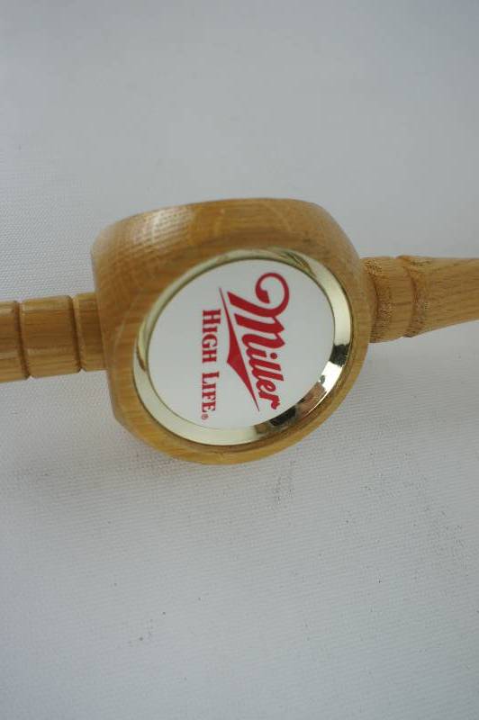 Miller High Life Tap Handle