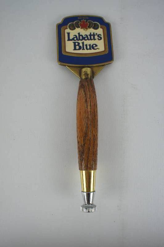 Labatt Blue Tap Handle