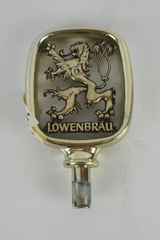 Lowenbrau Lion Tap Handle