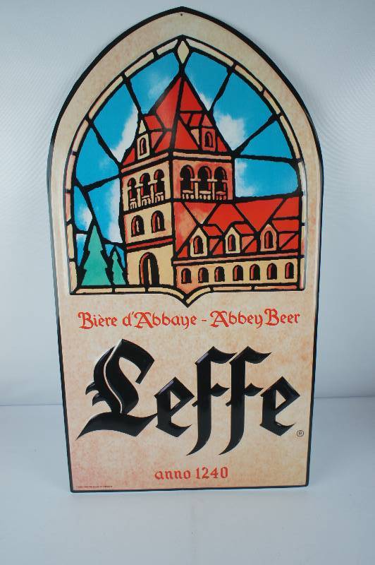 Leffe-Labatt Tin