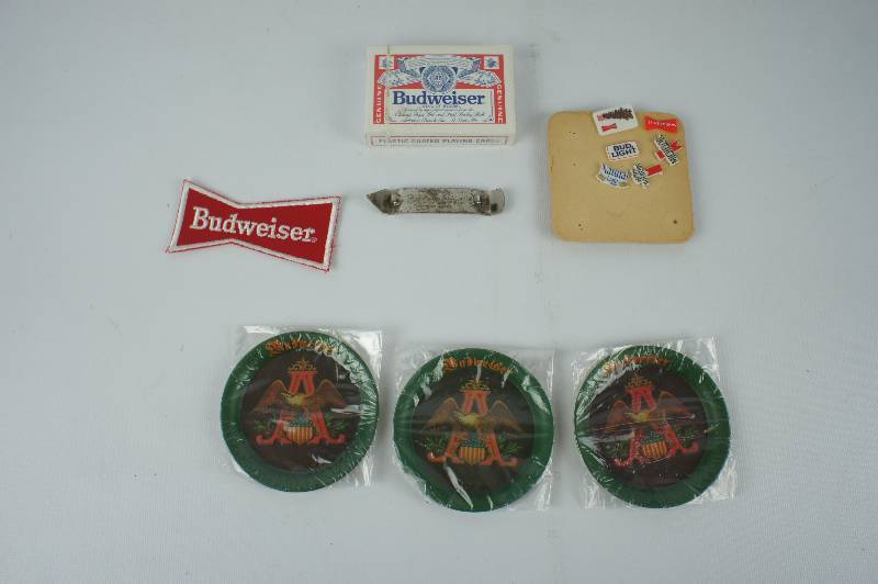 Budweiser Lot