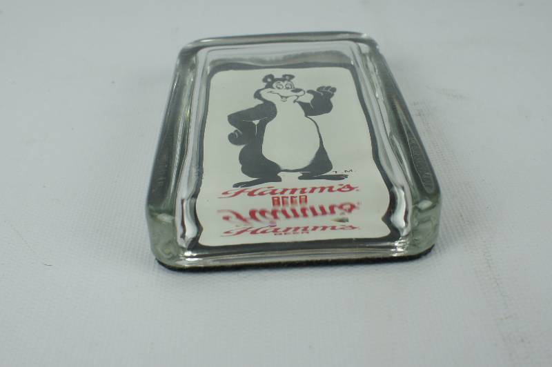 Hamms Paper Weight