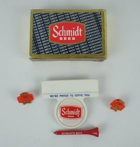 Schmidt Beer Lot