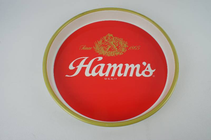 Hamms Beer Tray