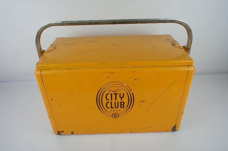 Schmidt City Club Cooler