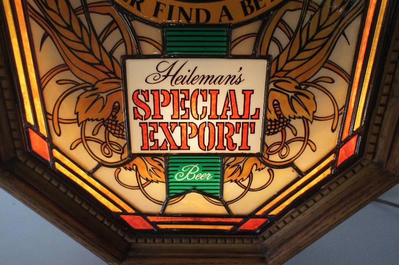 Special Export Motion Sign