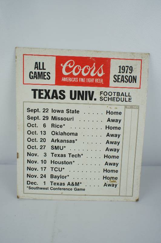 Cardboard Grain Belt  Coors Signs