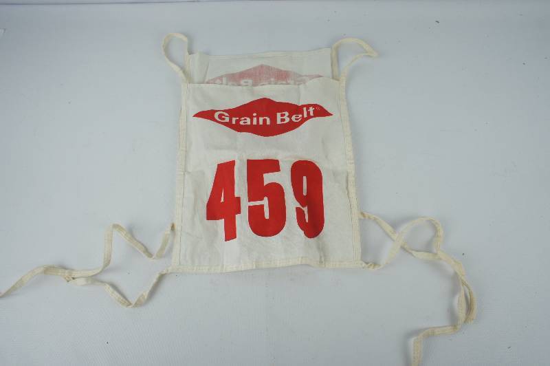 Grain Belt Racing Bib Number