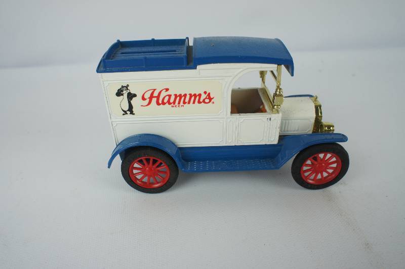 Hamms Beer Truck Bank