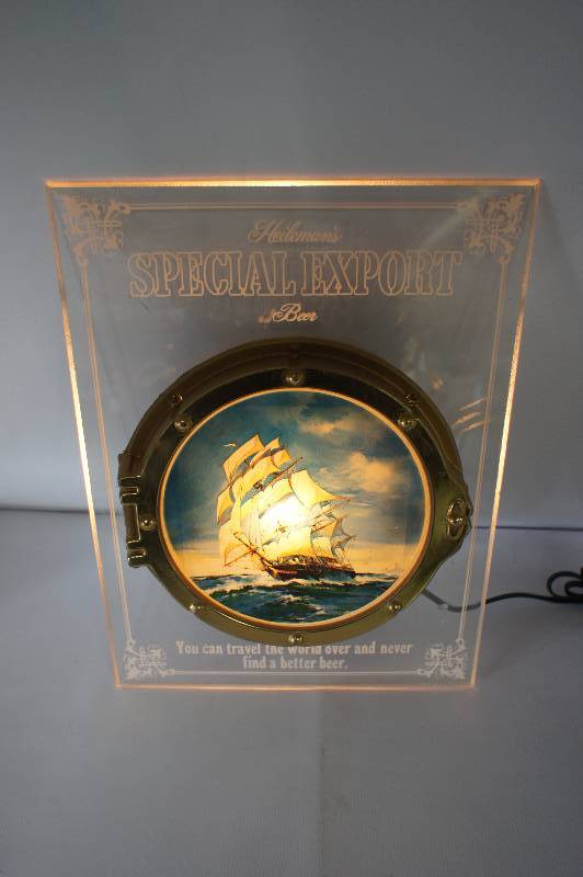 Special Export Port Hole Sign