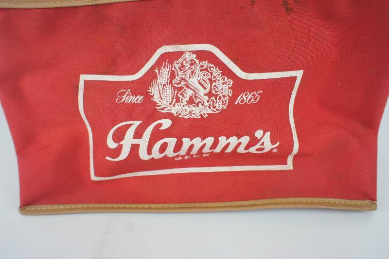 Hamms 6pk Cooler Bag