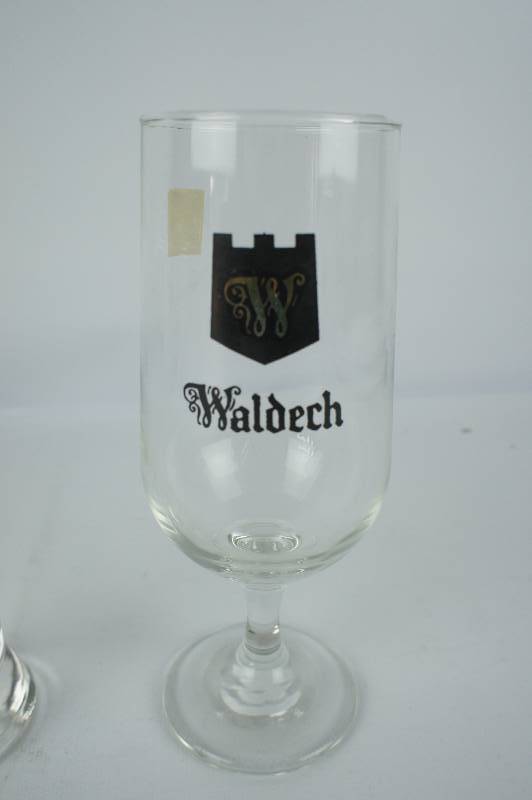 Set of 2 Waldech Glasses