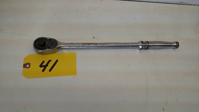 Snap-On SL715 12 ratchet...