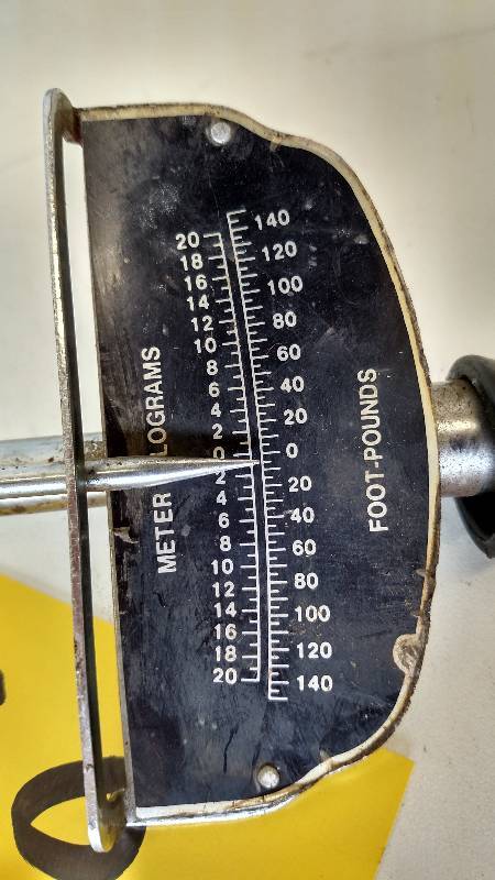 12 Torque Wrench...