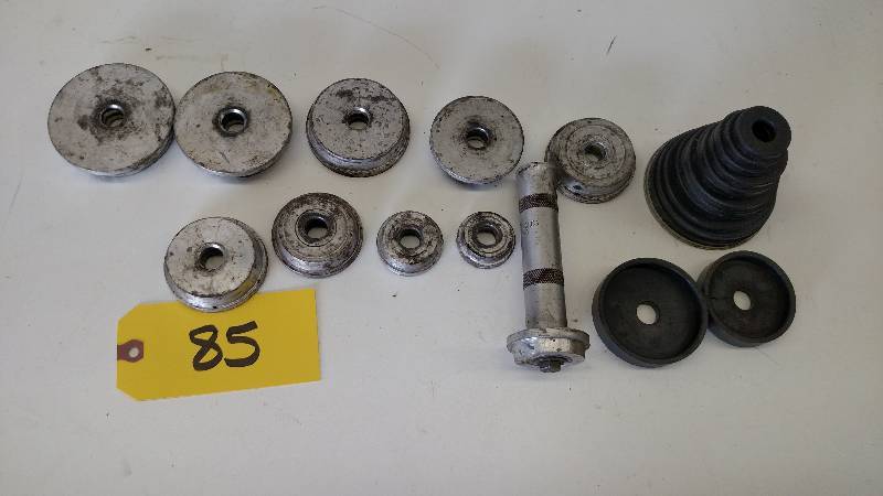 Aluminum & Plastic Seal Drivers...