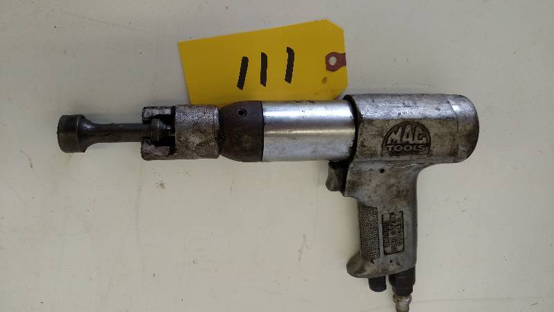 Mac AH650 Air Hammer Works...
