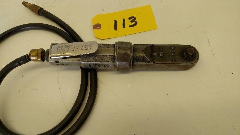 Mac AR777 38 Air Ratchet, Works...