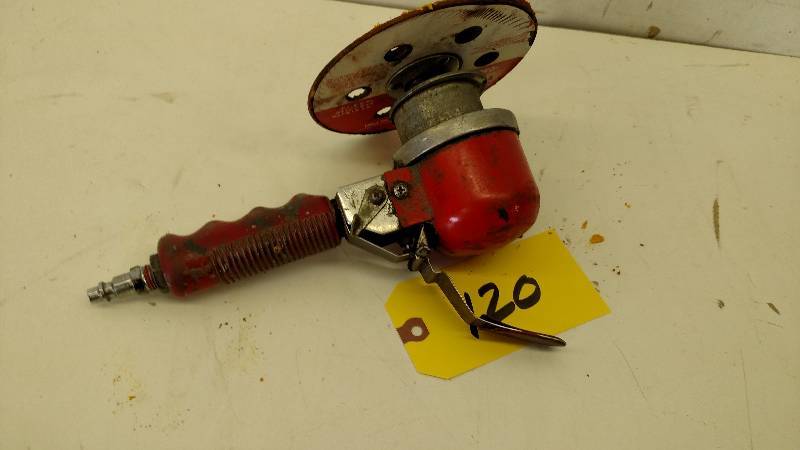 Dual Action Air Sander...