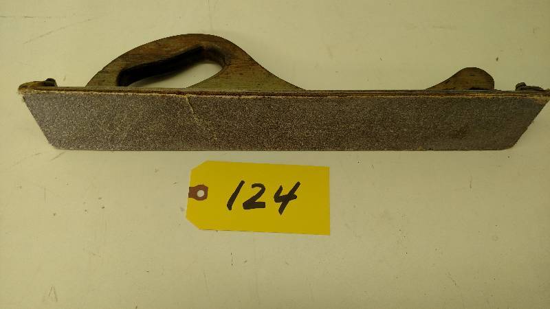 Straight Line Hand Sander...