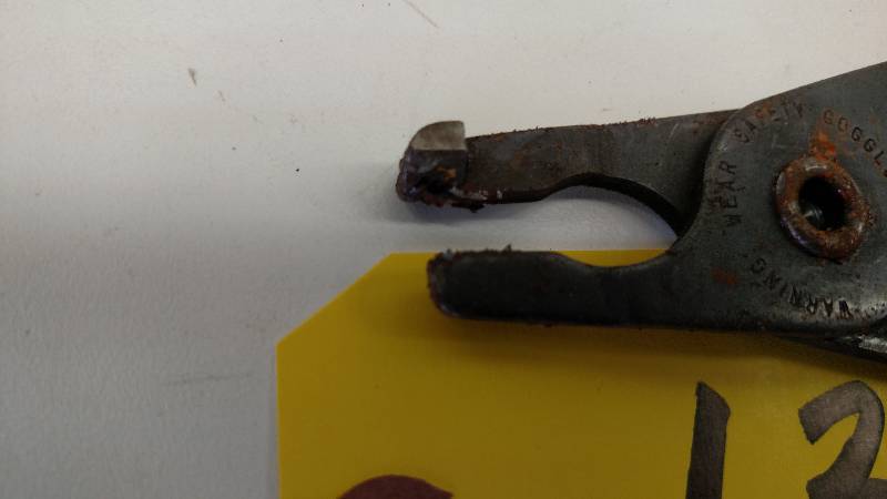 Blue Point BR1 C-Ring Pliers...
