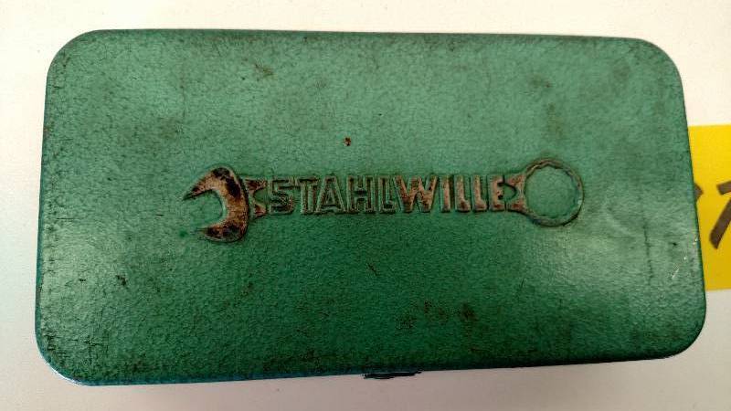 Stahlwille Stud Tool Set 6, 8, 10, ...