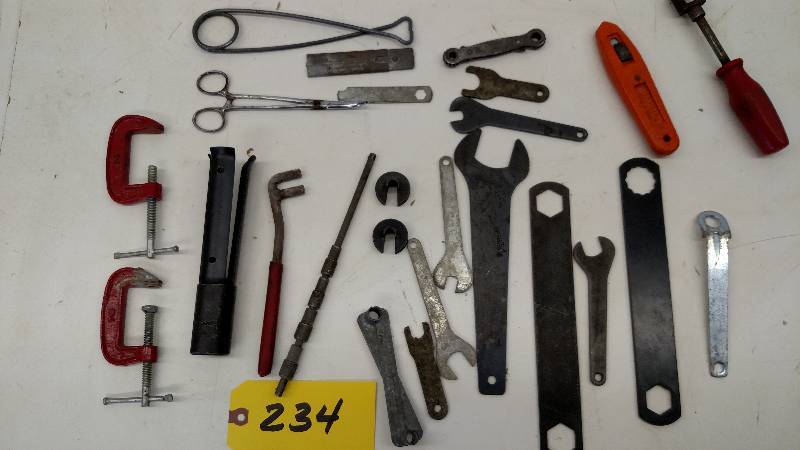 Asstd Tools ...