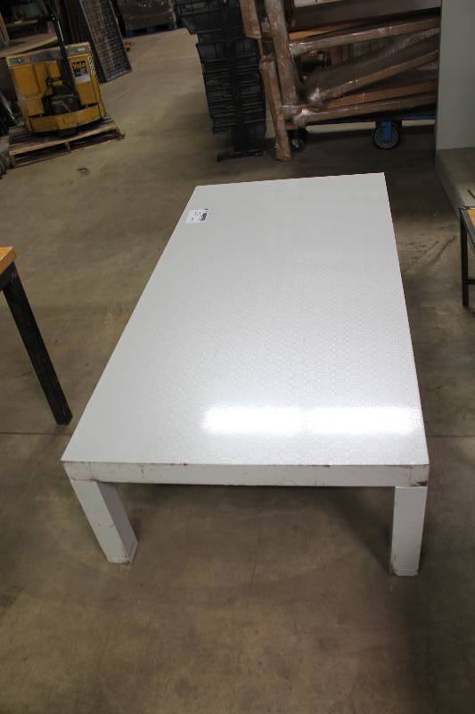 lot 28 image: Low Table 36 x 72 x 18.