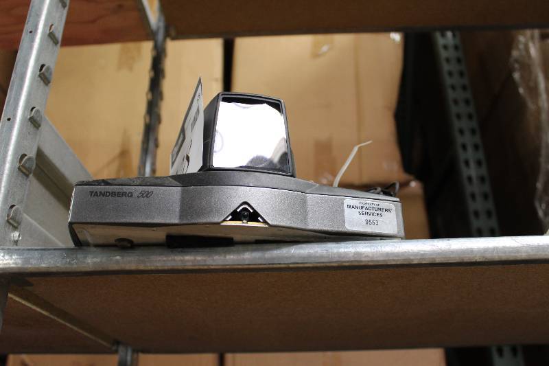 lot 128 image: Tandberg Data QuikStor 500 GB RDX Technology Hard Drive Cartridge