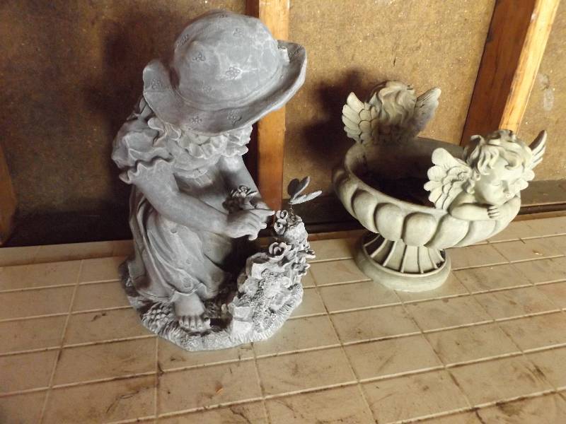 Yard ornaments