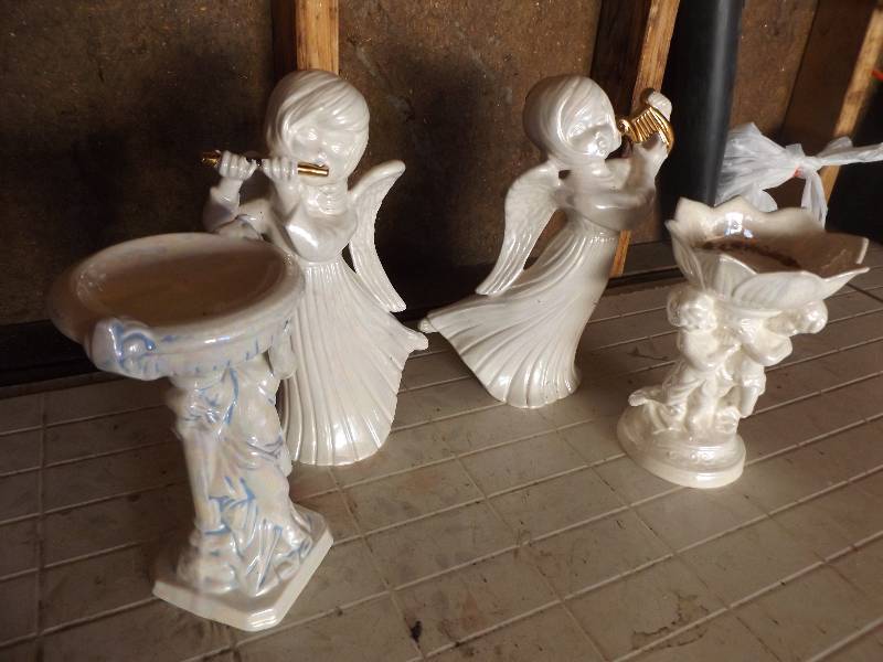 Angles and Candle Holders