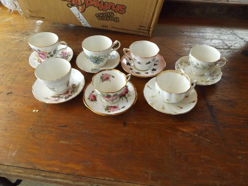 Tea Cups