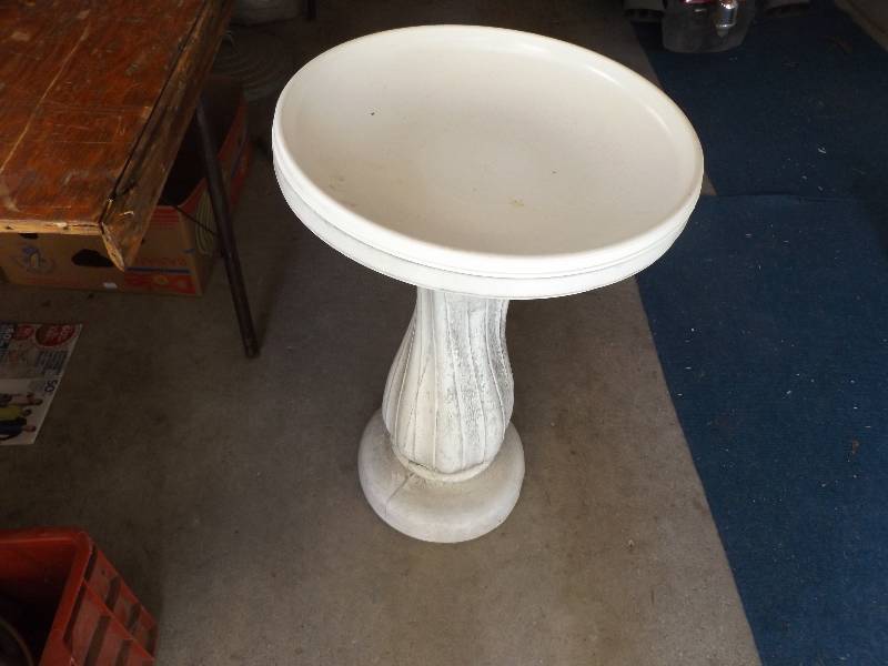 Bird Bath