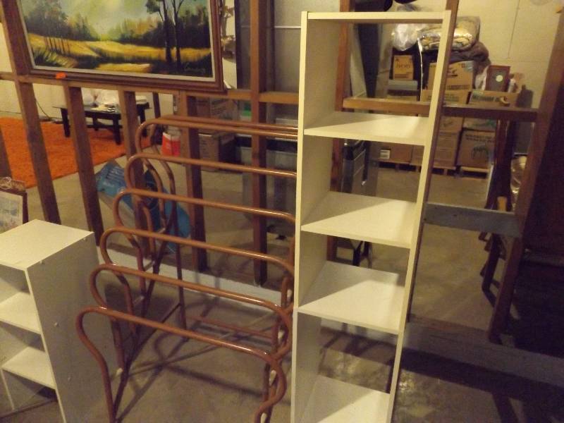Clothes Dryer Rack