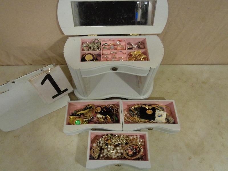 Jewelry Box