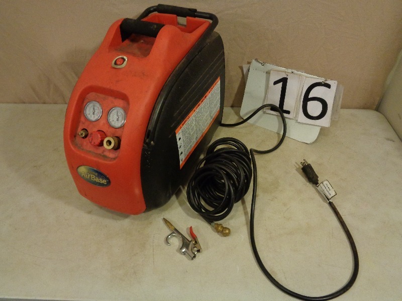 Portable Air Compressor