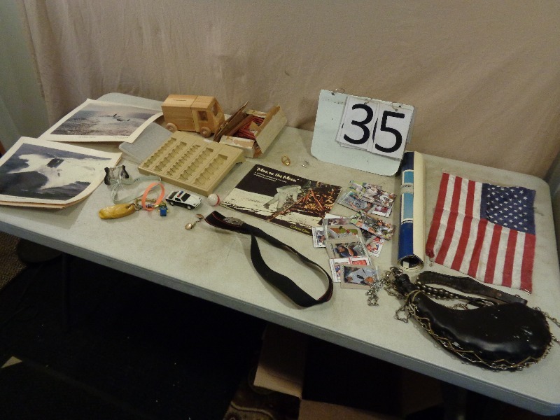 Collectibles and more