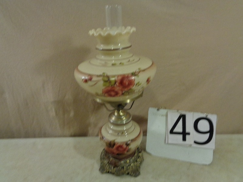 Old Lamp