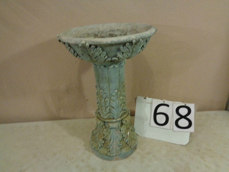 Bird Bath