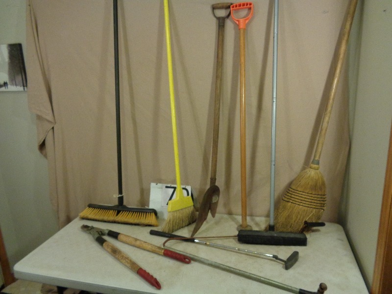 Long Handle Tools