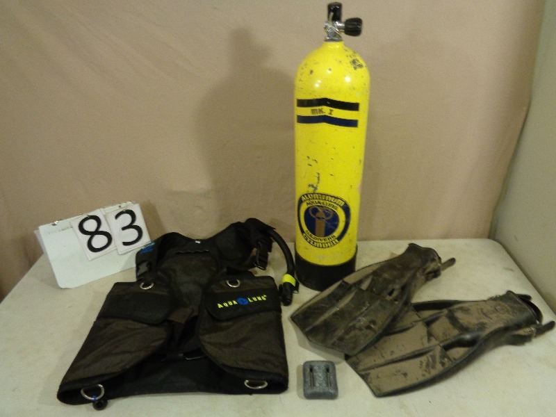 Scuba Diving Accessories