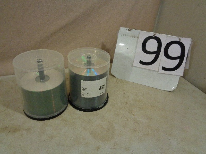 Blank Dvds and Blank Cds