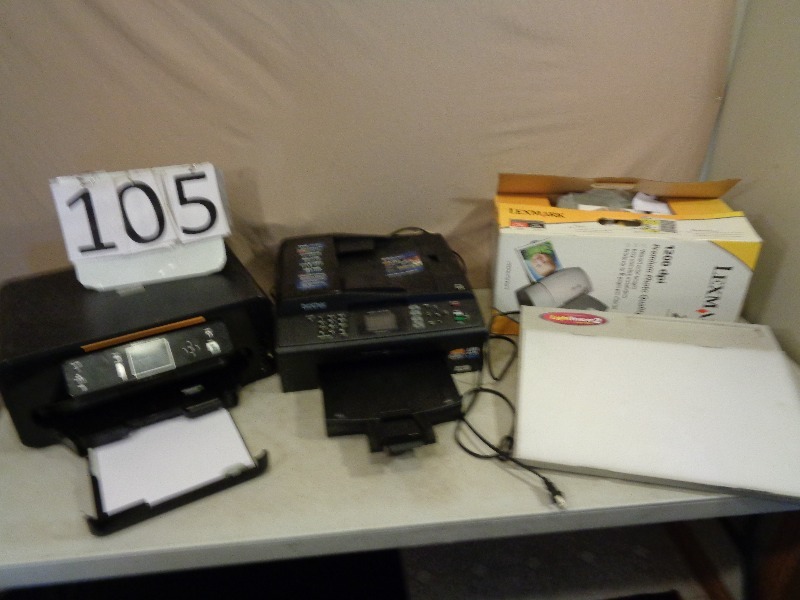 Assorted Electronics