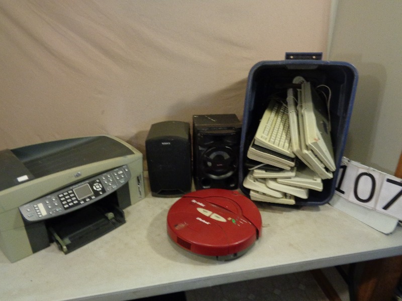 Assorted Electronics