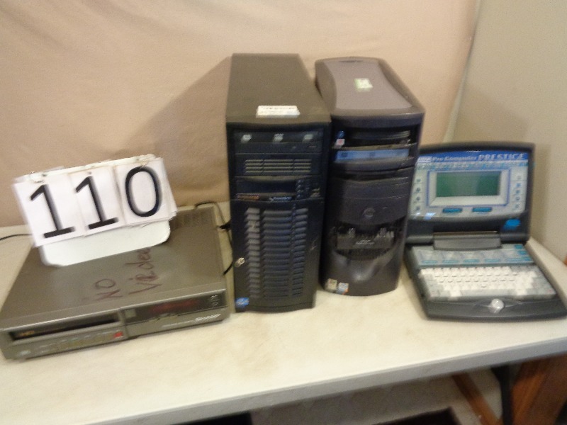 Computers and More